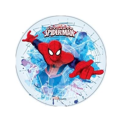 Spiderman 3 20 cm Tårtbild