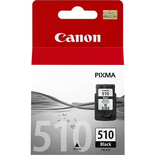 Canon Bläck PG-510 Original Svart 2970B001
