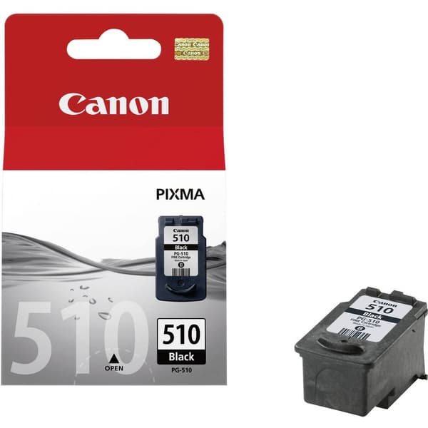 Canon Bläck PG-510 Original Svart 2970B001