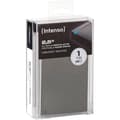 Miniatyrbild 4 av 4: Intenso Memory Board 1 TB Extern hårddisk 2.5 USB 3.2 Gen 1 Antracit 6028660