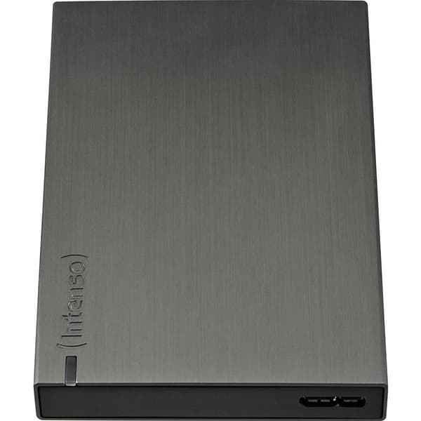 Intenso Memory Board 1 TB Extern hårddisk 2.5 USB 3.2 Gen 1 Antracit 6028660