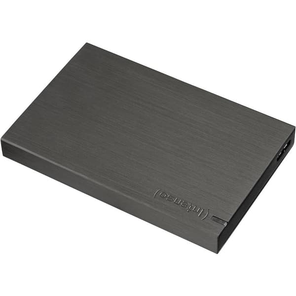 Intenso Memory Board 1 TB Extern hårddisk 2.5 USB 3.2 Gen 1 Antracit 6028660