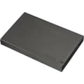 Miniatyrbild 1 av 4: Intenso Memory Board 1 TB Extern hårddisk 2.5 USB 3.2 Gen 1 Antracit 6028660