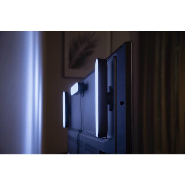 Hue LED Lightbar basset 78202/30/P7 Play LED fast installerad 12 W RGBW