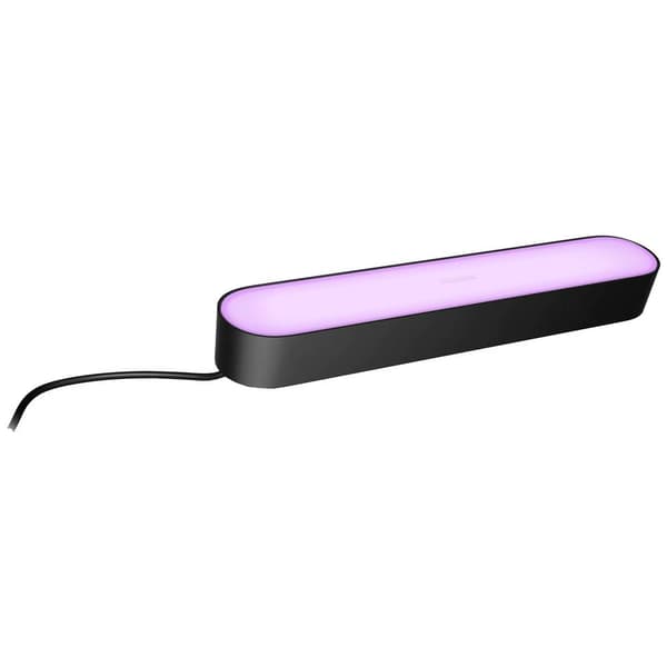 Hue LED Lightbar basset 78202/30/P7 Play LED fast installerad 12 W RGBW