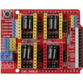 Miniatyrbild 1 av 4: Joy-it Controllerboard CNC für Arduino Uno Motor-shield