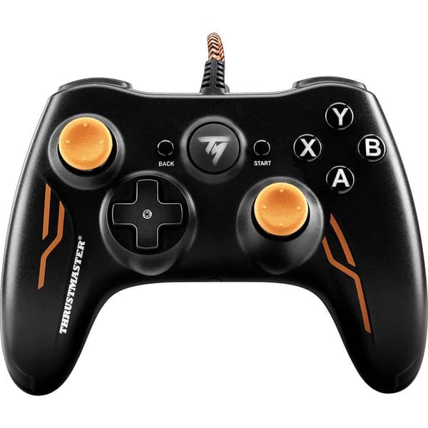 Thrustmaster GP XID Pro Kontroll PC Svart, Orange