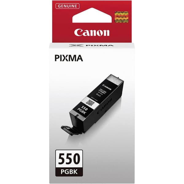 Canon Bläck PGI-550PGBK Original Svart 6496B001