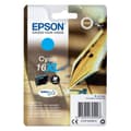Miniatyrbild 4 av 5: Epson Bläck T1632, 16XL Original Cyan C13T16324012