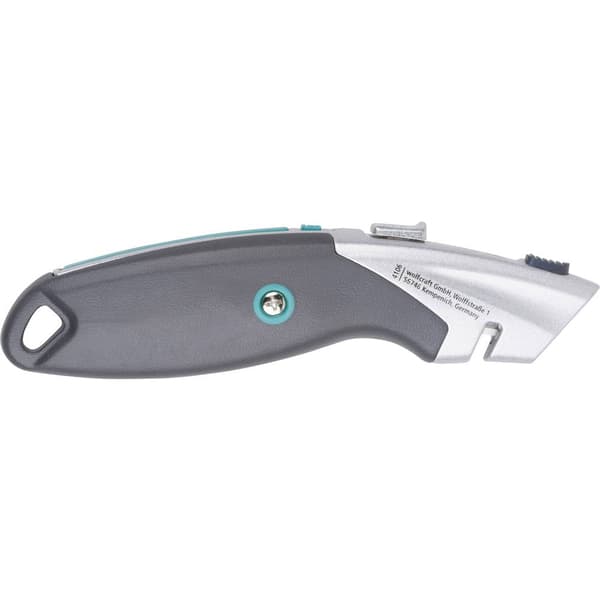 Wolfcraft 4106000 Säkerhets-Dual-Trapeblad-kniv 1 st