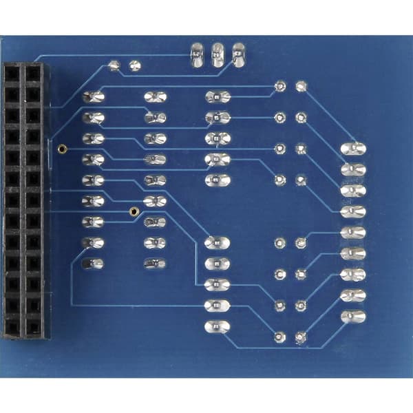 Joy-it RB-Moto2 Raspberry Pi® Extension Board
