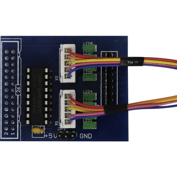 Joy-it RB-Moto2 Raspberry Pi® Extension Board