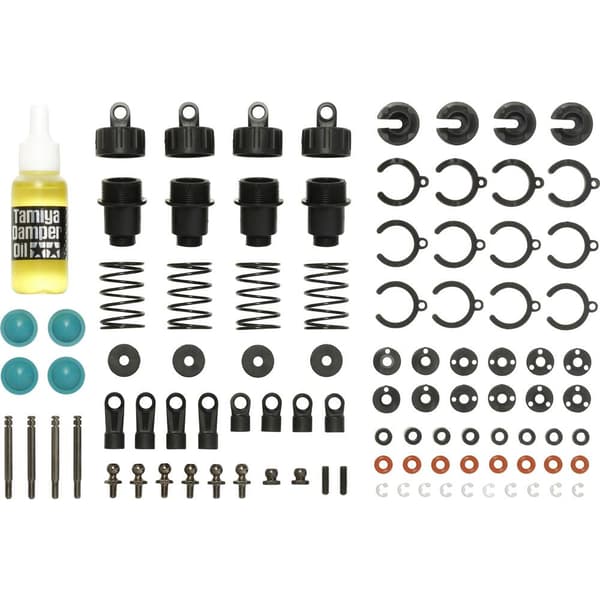 Tamiya 500908234 Tuning Tuningset TT-02