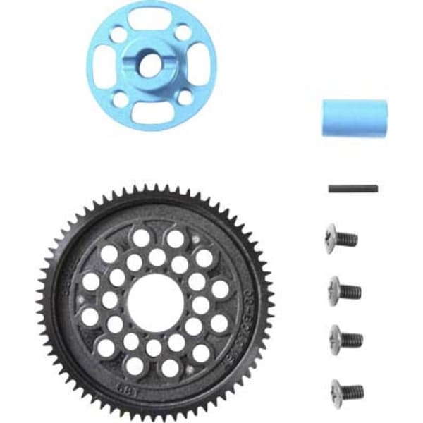 Tamiya 500908234 Tuning Tuningset TT-02