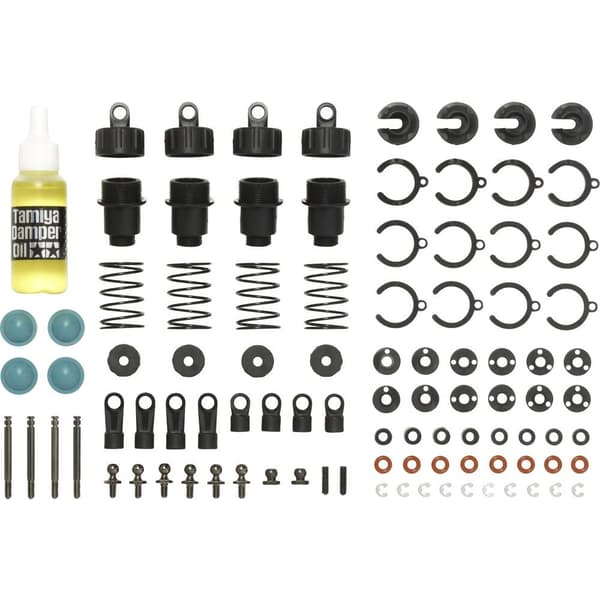 Tamiya 500908234 Tuning Tuningset TT-02