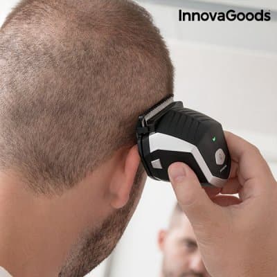 InnovaGoods Perfect Cut Professional Hair Clippers (15 Pieces)