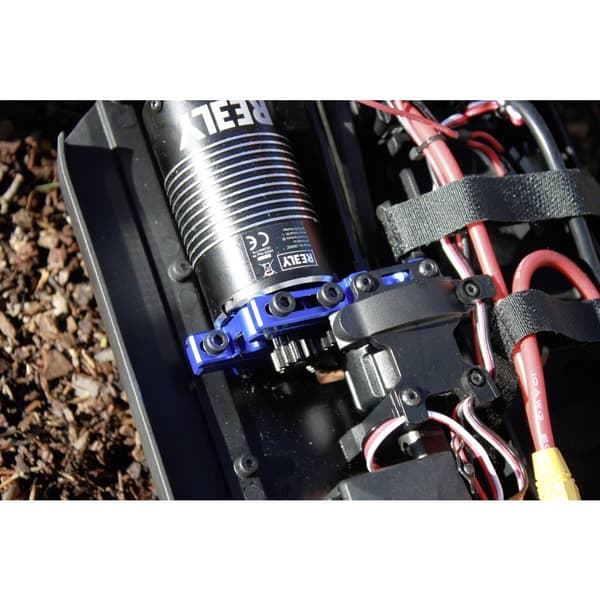 Reely Raptor 6S Borstlös motor 1:8 RC modellbil Elektrisk Buggy Fyrhjulsdrift (4WD) RtR 2,4 GHz