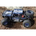 Miniatyrbild 8 av 10: Reely Raptor 6S Borstlös motor 1:8 RC modellbil Elektrisk Buggy Fyrhjulsdrift (4WD) RtR 2,4 GHz