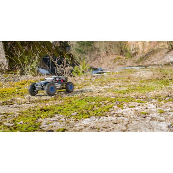 Reely Raptor 6S Borstlös motor 1:8 RC modellbil Elektrisk Buggy Fyrhjulsdrift (4WD) RtR 2,4 GHz