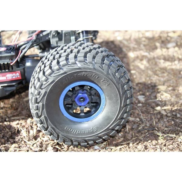 Reely Raptor 6S Borstlös motor 1:8 RC modellbil Elektrisk Buggy Fyrhjulsdrift (4WD) RtR 2,4 GHz