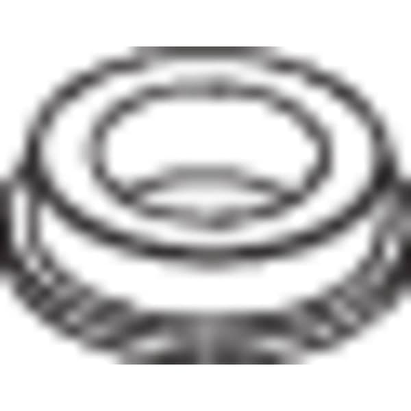 Kullager radiellt Reely 1078691 2.5 mm