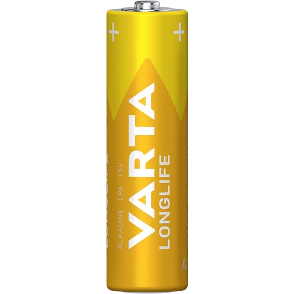 Varta LONGLIFE AA Big Box 12 Batteri AA (R6) Alkaliskt 2800 mAh 1.5 V 12 st