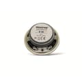 Miniatyrbild 2 av 2: Visaton K 45 - 8 Ohm 1.8 tum 4.5 cm Mini-högtalarelement 1 W 8 Ω Plastmembran