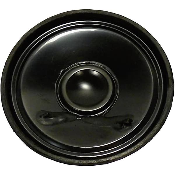 Visaton K 45 - 8 Ohm 1.8 tum 4.5 cm Mini-högtalarelement 1 W 8 Ω Plastmembran