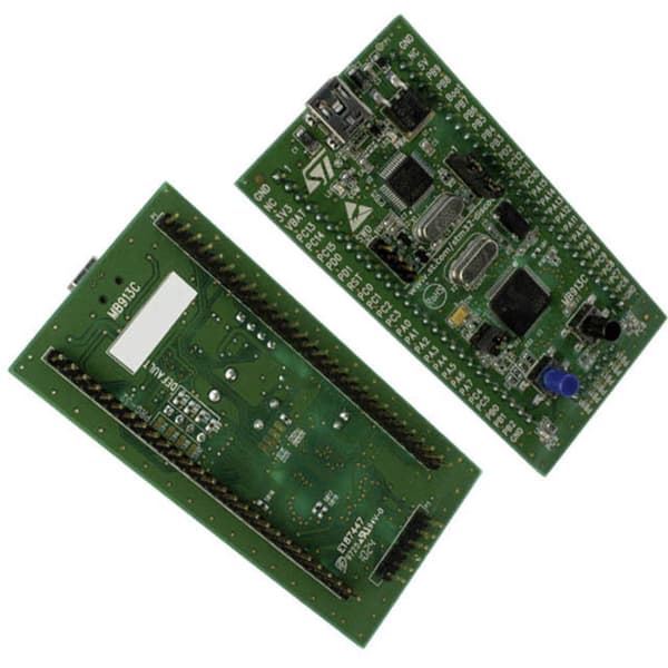 STMicroelectronics STM32VLDISCOVERY Start-kit STM32VLDISCOVERY STM32 F1 Series