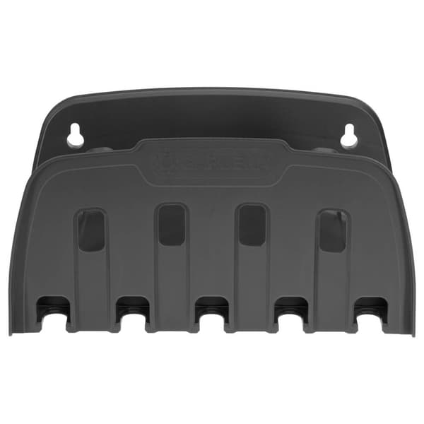 GARDENA 00241-20 GARDENA Wandschlauchhalter Hållare för väggslang 1 st Svart