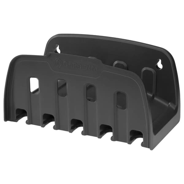 GARDENA 00241-20 GARDENA Wandschlauchhalter Hållare för väggslang 1 st Svart