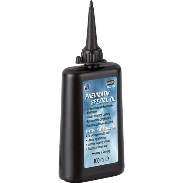 Hazet 9400-100 Pneumatisk specialolja 100 ml