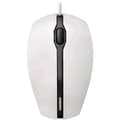 Miniatyrbild 2 av 3: CHERRY Gentix Corded WiFi mus USB Optisk Vit 3 Knappar 1000 dpi