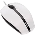 Miniatyrbild 1 av 3: CHERRY Gentix Corded WiFi mus USB Optisk Vit 3 Knappar 1000 dpi