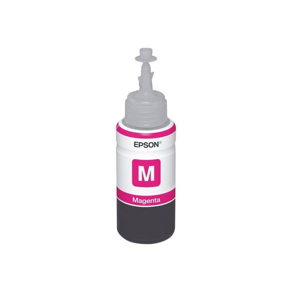 Epson C13T66434010 664 EcoTank Påfyllning Original Epson Magenta 70 ml