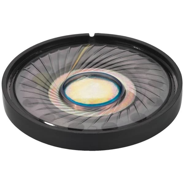 Monacor SP-39 1.6 tum 4 cm Mini-högtalarelement 0.1 W 32 Ω
