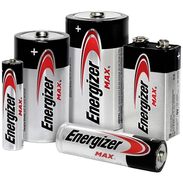 Batteri R14 (C) Energizer Max LR14 Alkaliskt 1.5 V 2 st