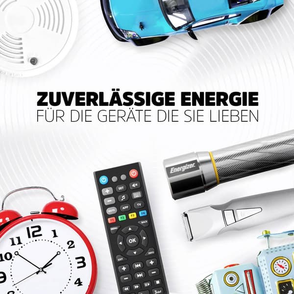 Batteri R14 (C) Energizer Max LR14 Alkaliskt 1.5 V 2 st