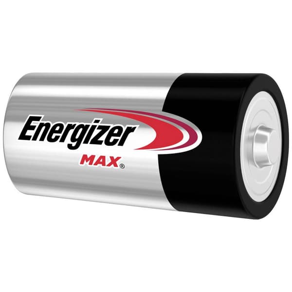 Batteri R14 (C) Energizer Max LR14 Alkaliskt 1.5 V 2 st