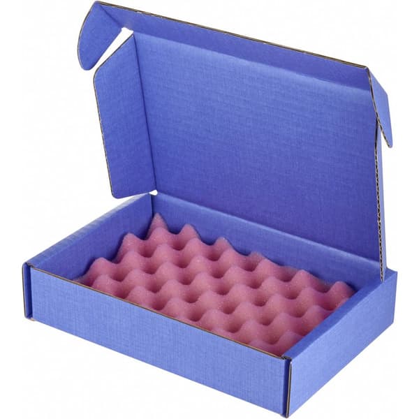 Wolfgang Warmbier ESD-låda (L x B x H) 183 x 127 x 38 mm 5510.903.A20