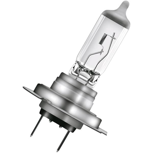 OSRAM Halogenlampa Högeffektslampa, Off Road Super Bright Plus H7 80 W 3200 K (Ø) 12 mm