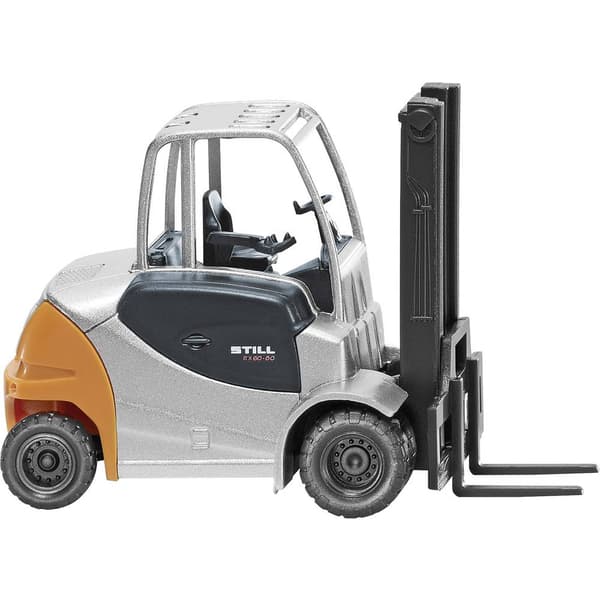 Wiking 066360 H0 Byggmodell Konstruktionsfordon Still Truck RX 60