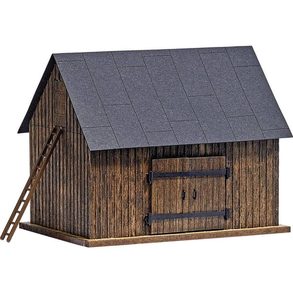 fält skalor H0 Busch 1500