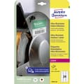 Miniatyrbild 3 av 4: Avery-Zweckform L7912-10 63.5 x 33.9 mm Polyetenfilm Vit 240 st Permanent Folieetiketter