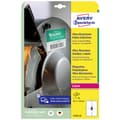 Miniatyrbild 3 av 4: Avery-Zweckform L7915-10 99.1 x 139 mm Polyetenfilm Vit 40 st Permanent Folieetiketter