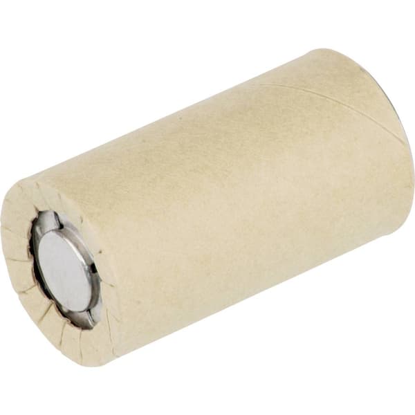 Panasonic NC2500SCR/PP Specialbatteri laddbart Sub-C Flat-Top NiCd 1.2 V 2500 mAh