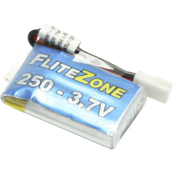 Pichler Modellbau RC Batteripack (LiPo) 3.7 V 250 mAh Antal celler: 1 20 C Softcase Mini