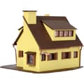 Miniatyrbild 3 av 4: Bostadshus H0 Vollmer 49217