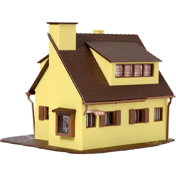 Bostadshus H0 Vollmer 49217