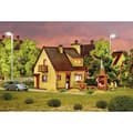 Miniatyrbild 4 av 4: Bostadshus H0 Vollmer 49217